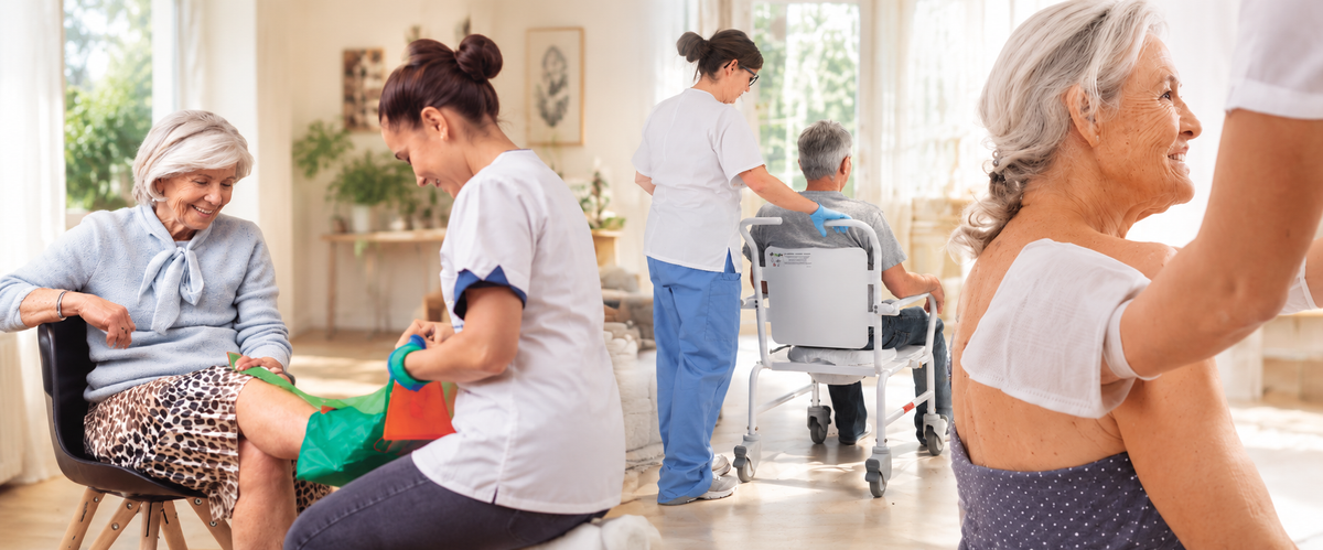 Everyday care, made easier