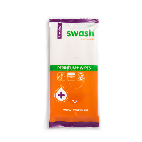Swash® Perineum+ Wipes