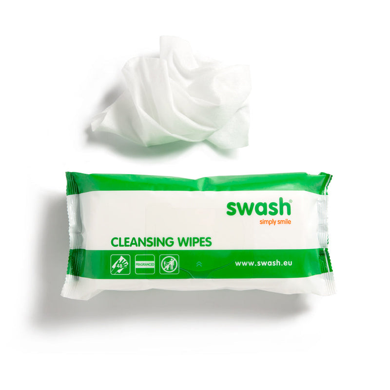 Swash® Cleansing Wipes
