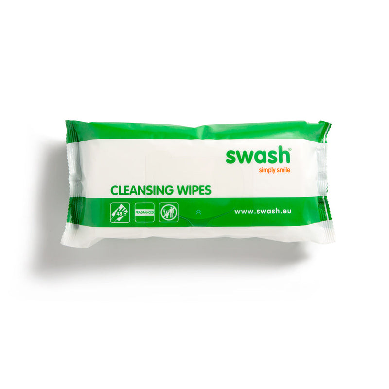 Swash® Cleansing Wipes