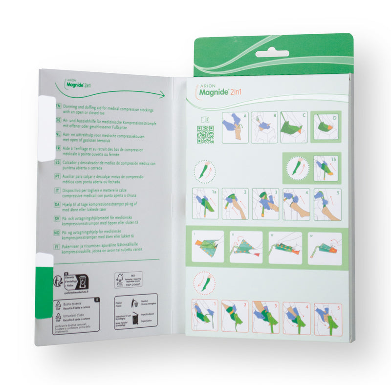 Magnide® 2in1