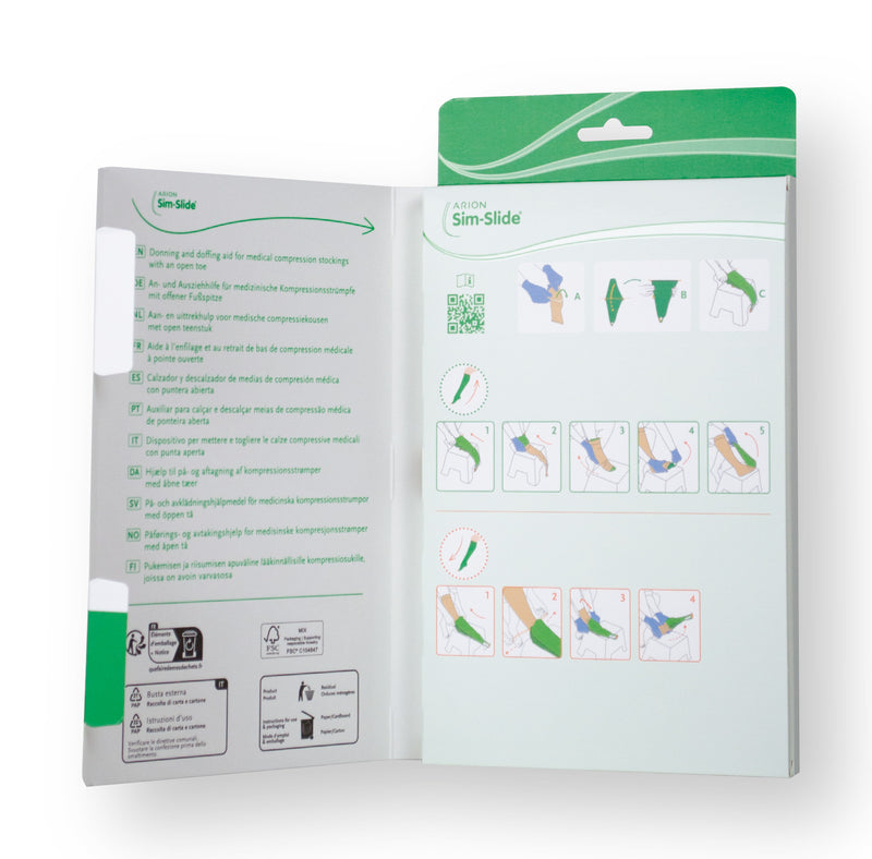 Arion Sim-Slide®