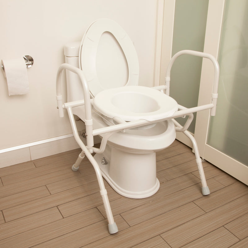 FACILI-T™ folding commode kit