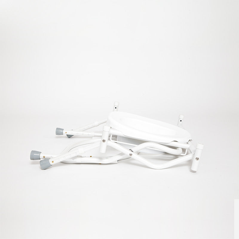 FACILI-T™ folding commode kit