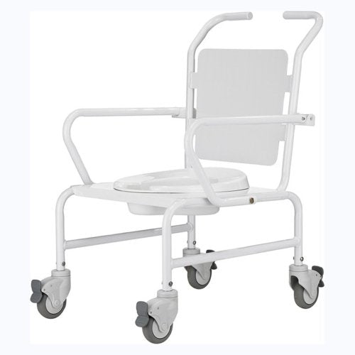 HYGIE Alu-Classic commode chair – 9kg